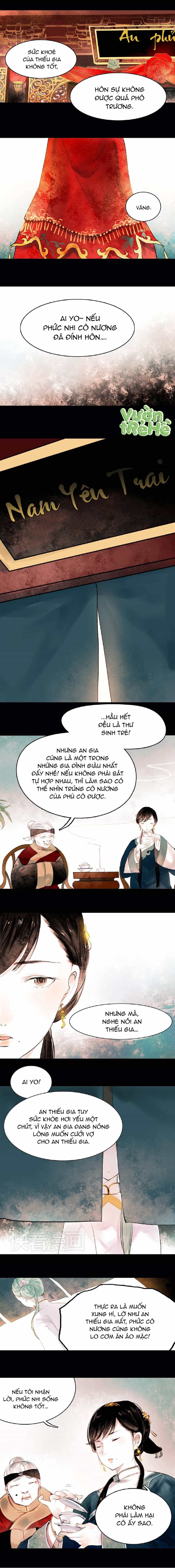 Nam Yên Trai Bút Lục - Chương 8 - ảnh 3