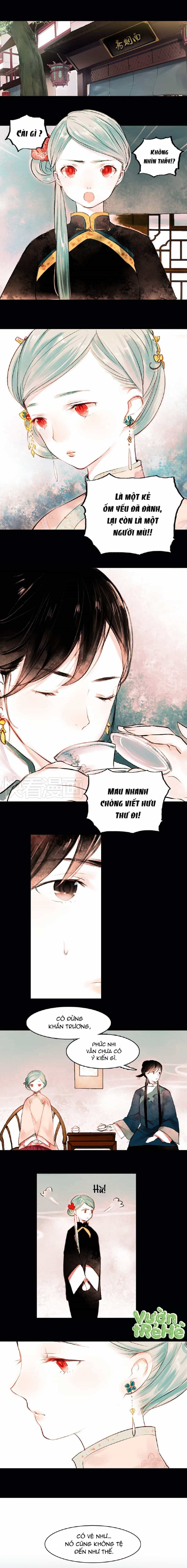 Nam Yên Trai Bút Lục - Chương 8 - ảnh 7