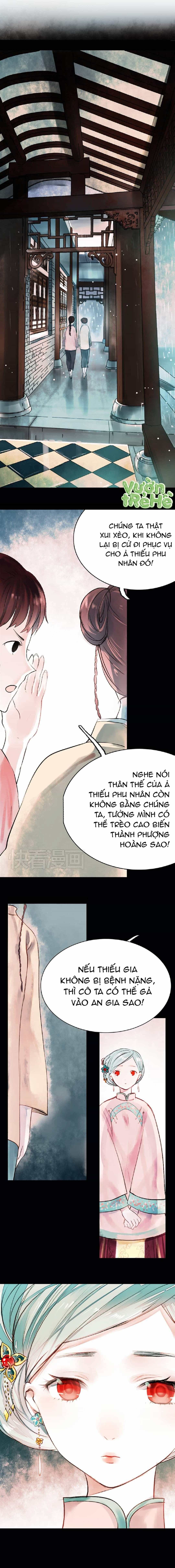 Nam Yên Trai Bút Lục - Chương 8 - ảnh 8