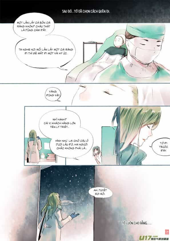 Nam Yên Trai Bút Lục - Chương 9 - ảnh 21