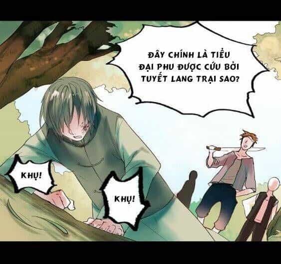 Nam Yên Trai Bút Lục - Chương 11 - ảnh 19
