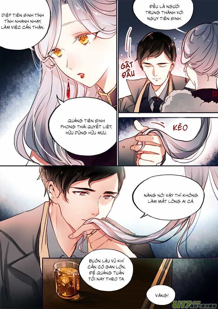 Nam Yên Trai Bút Lục - Chương 11.1 - ảnh 12