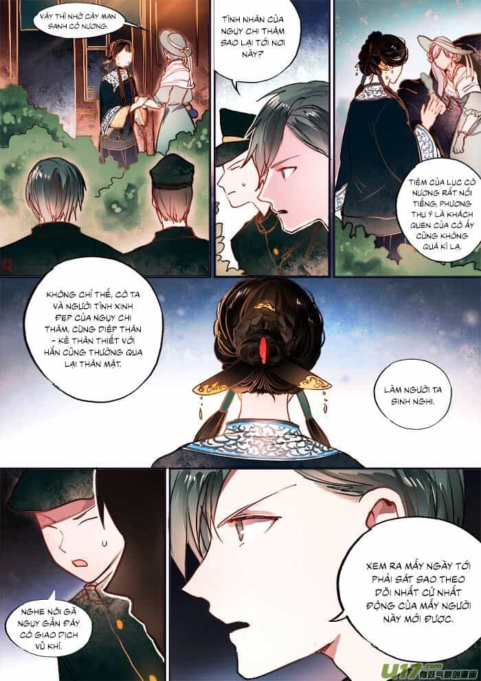 Nam Yên Trai Bút Lục - Chương 11.1 - ảnh 23
