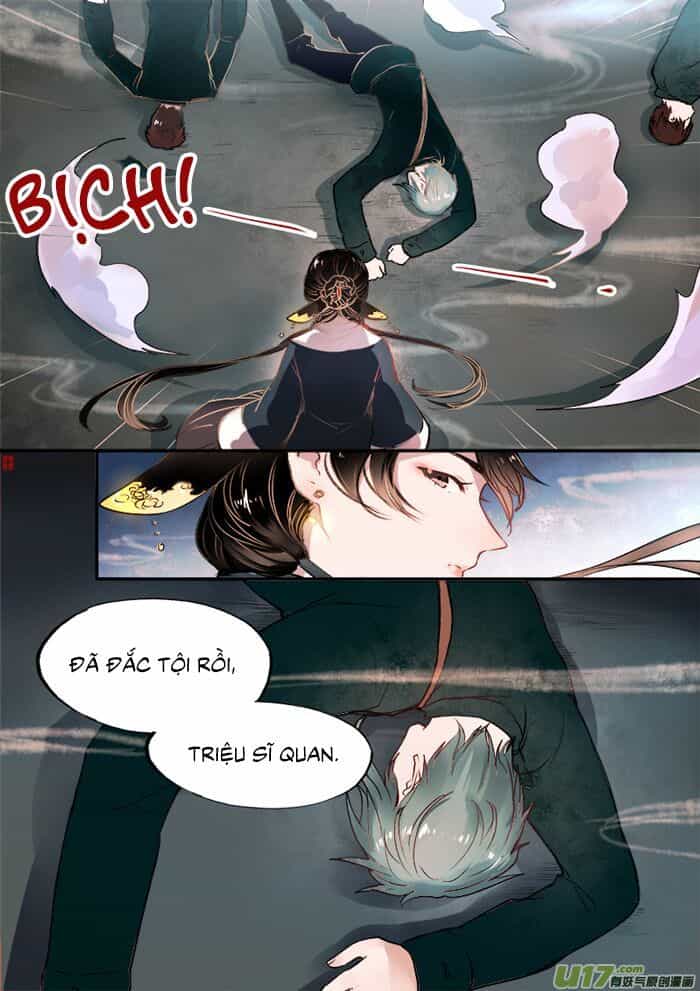 Nam Yên Trai Bút Lục - Chương 11.1 - ảnh 30