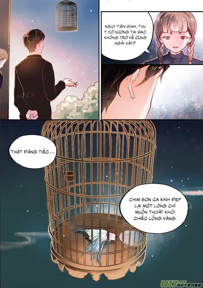 Nam Yên Trai Bút Lục - Chương 11.2 - ảnh 24