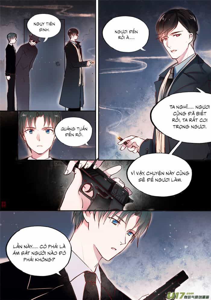 Nam Yên Trai Bút Lục - Chương 11.2 - ảnh 8