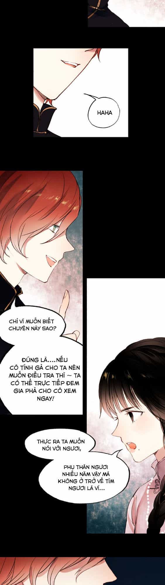 Nam Yên Trai Bút Lục - Chương 13 - ảnh 11