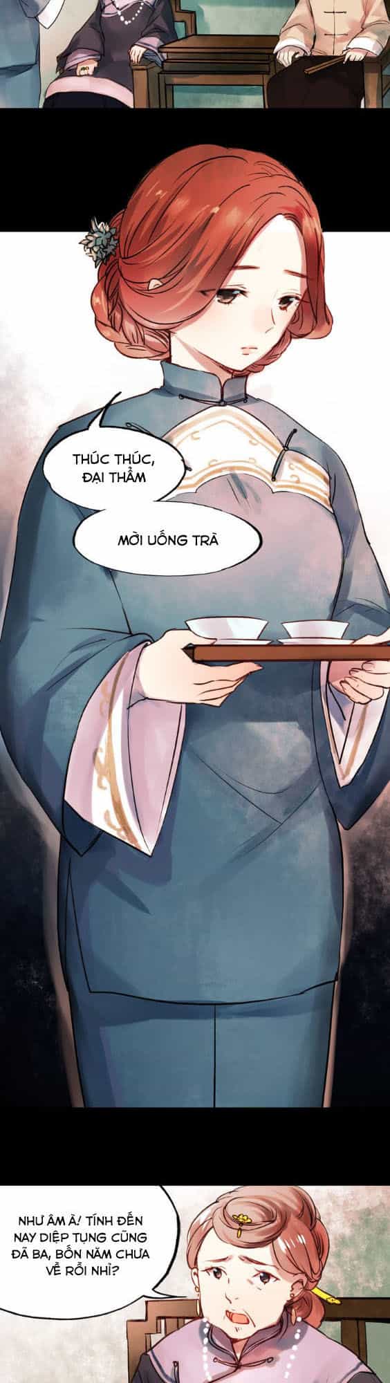 Nam Yên Trai Bút Lục - Chương 13 - ảnh 13