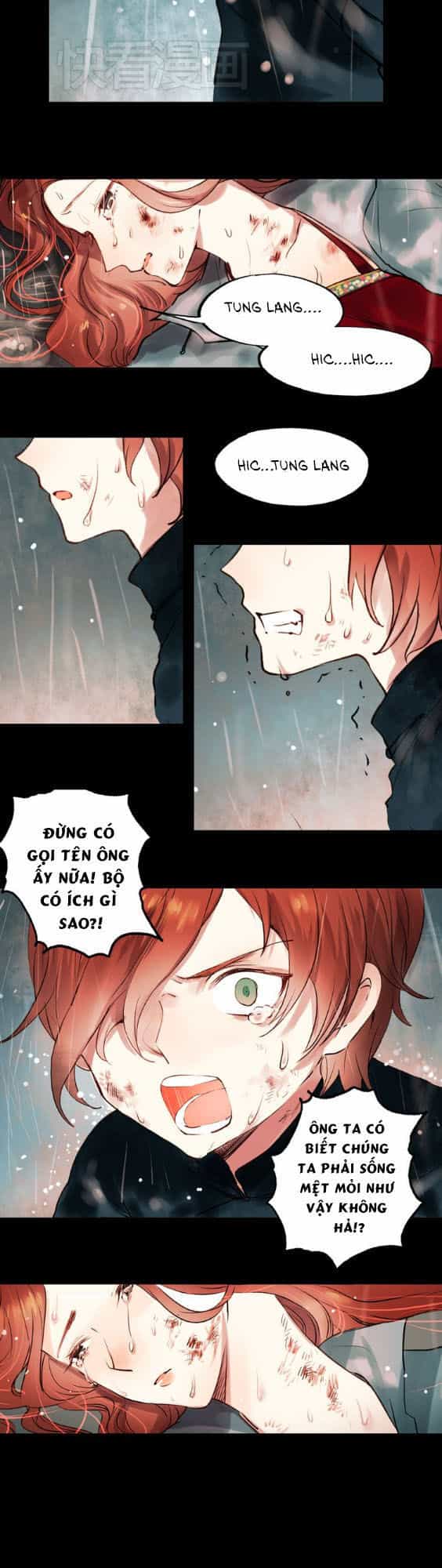 Nam Yên Trai Bút Lục - Chương 13 - ảnh 23
