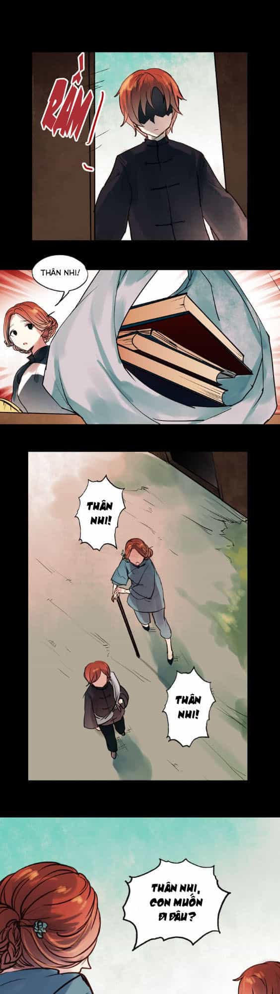 Nam Yên Trai Bút Lục - Chương 13 - ảnh 24