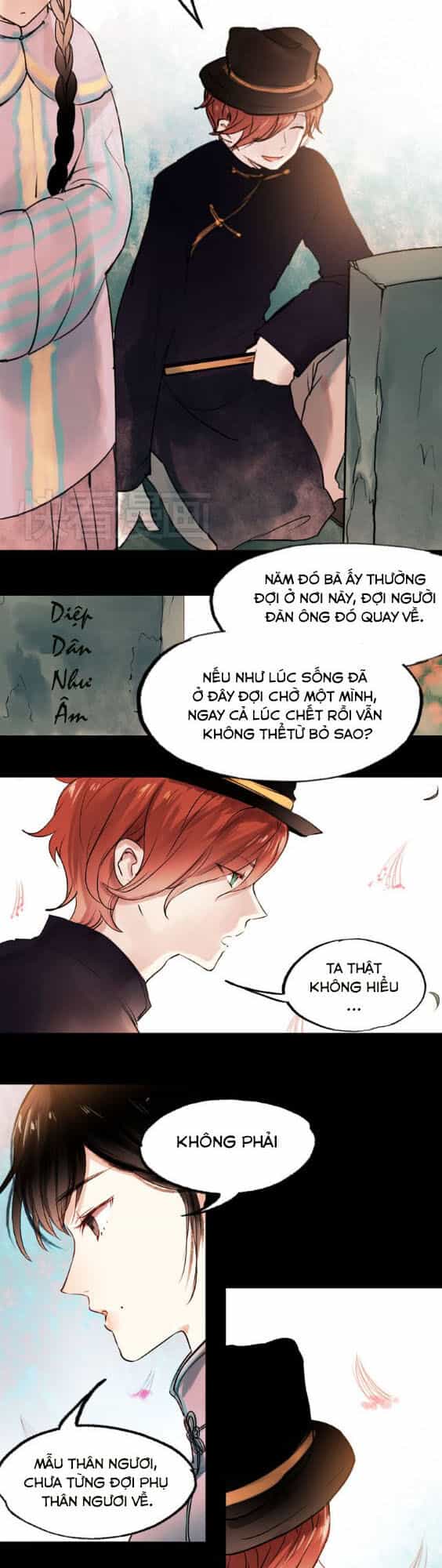 Nam Yên Trai Bút Lục - Chương 14 - ảnh 10