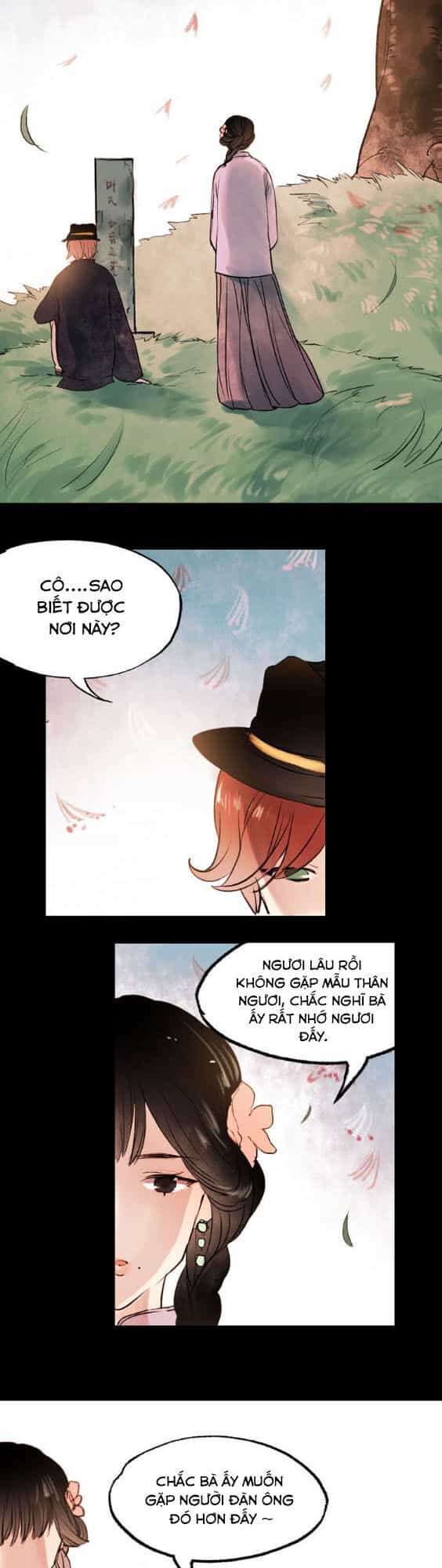 Nam Yên Trai Bút Lục - Chương 14 - ảnh 9