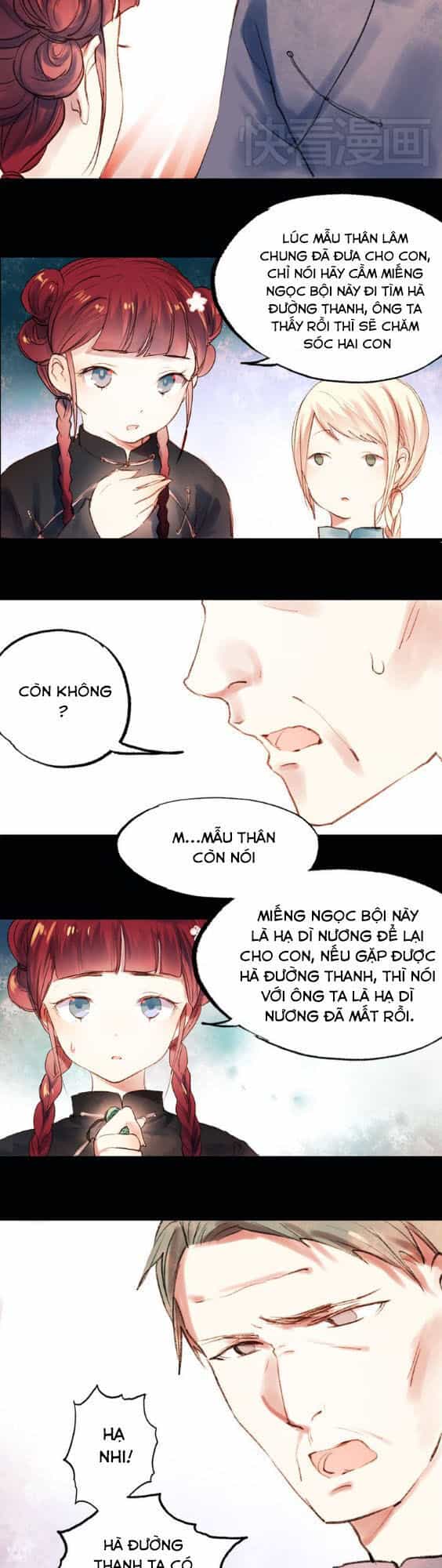 Nam Yên Trai Bút Lục - Chương 15 - ảnh 11