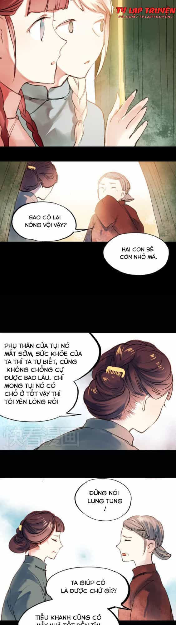 Nam Yên Trai Bút Lục - Chương 15 - ảnh 3