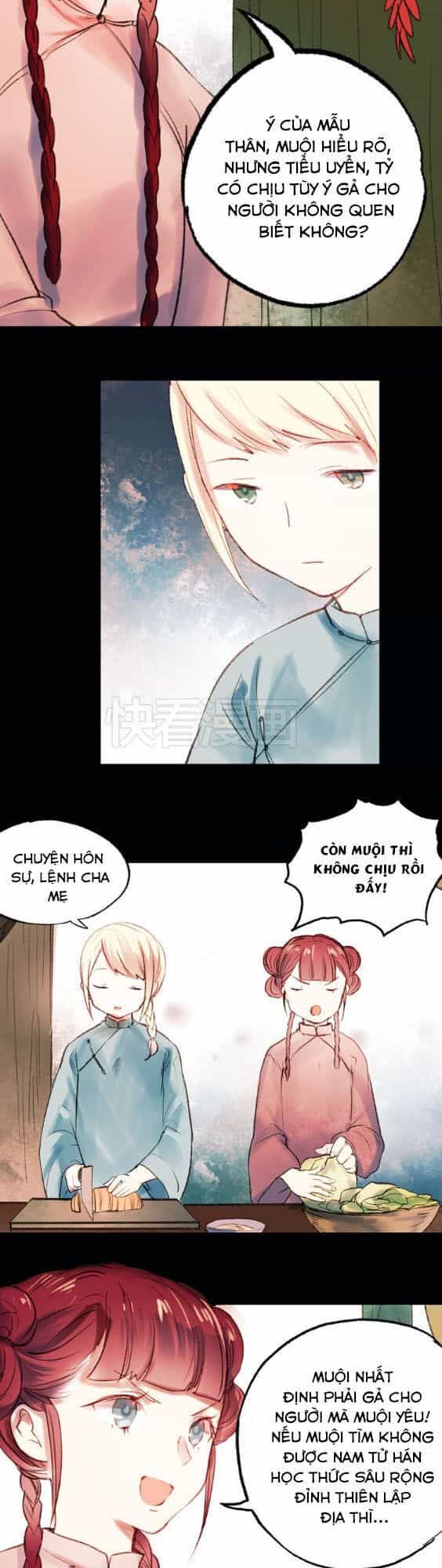 Nam Yên Trai Bút Lục - Chương 15 - ảnh 5