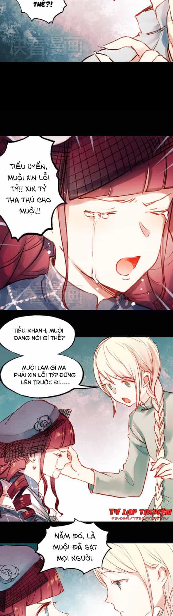 Nam Yên Trai Bút Lục - Chương 16 - ảnh 10