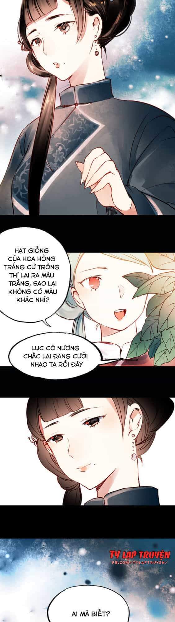 Nam Yên Trai Bút Lục - Chương 16 - ảnh 16