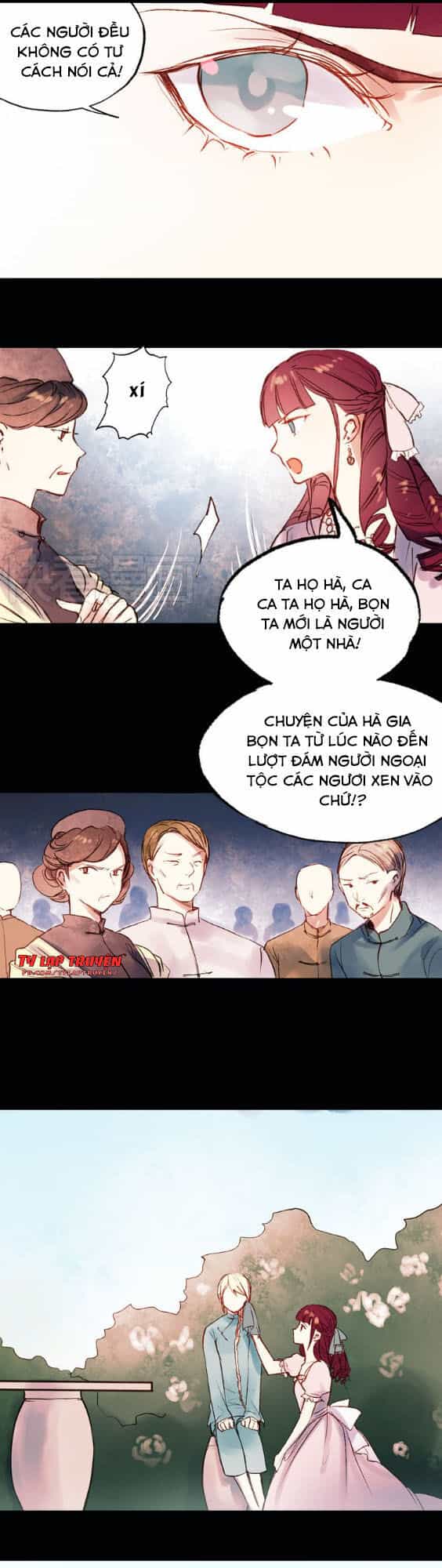 Nam Yên Trai Bút Lục - Chương 16 - ảnh 22