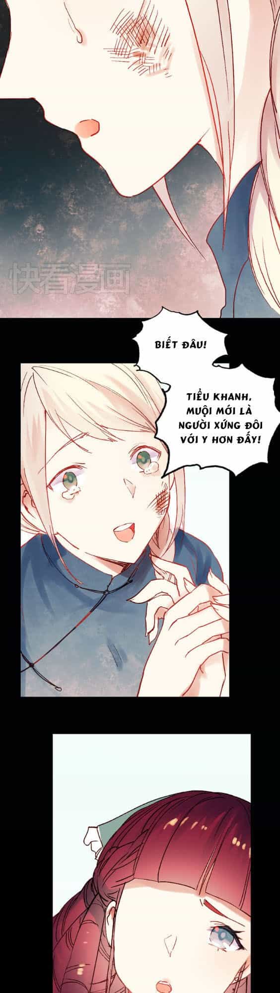 Nam Yên Trai Bút Lục - Chương 16 - ảnh 24