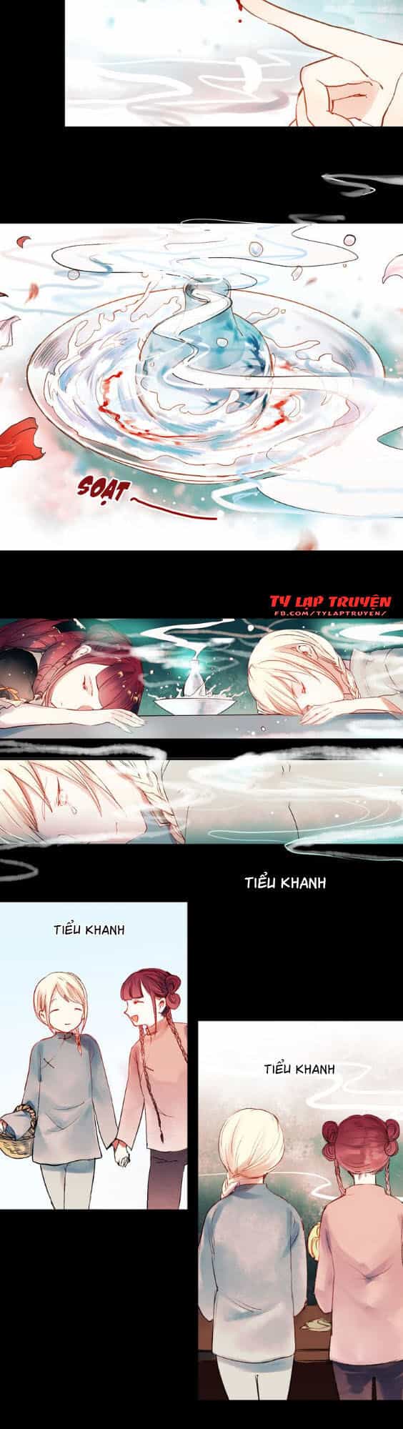 Nam Yên Trai Bút Lục - Chương 16 - ảnh 29