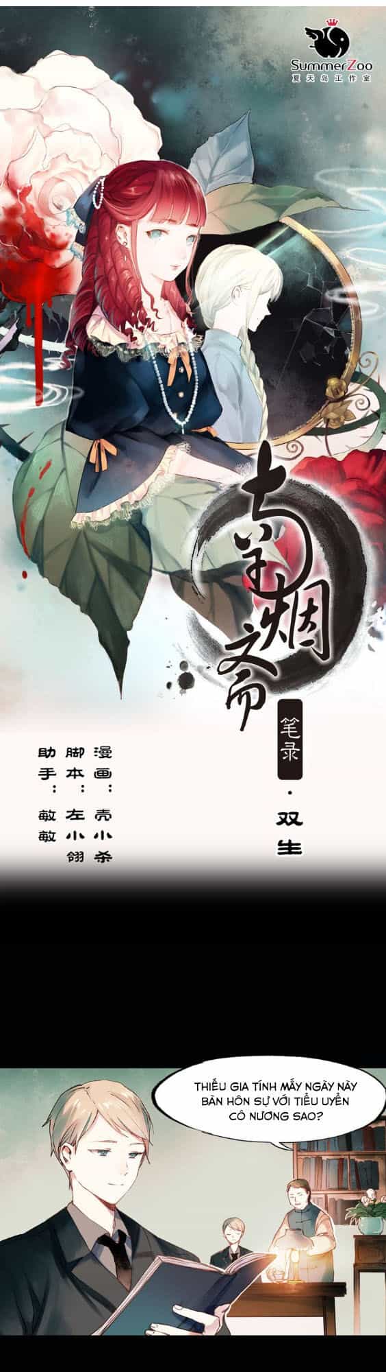 Nam Yên Trai Bút Lục - Chương 16 - ảnh 3