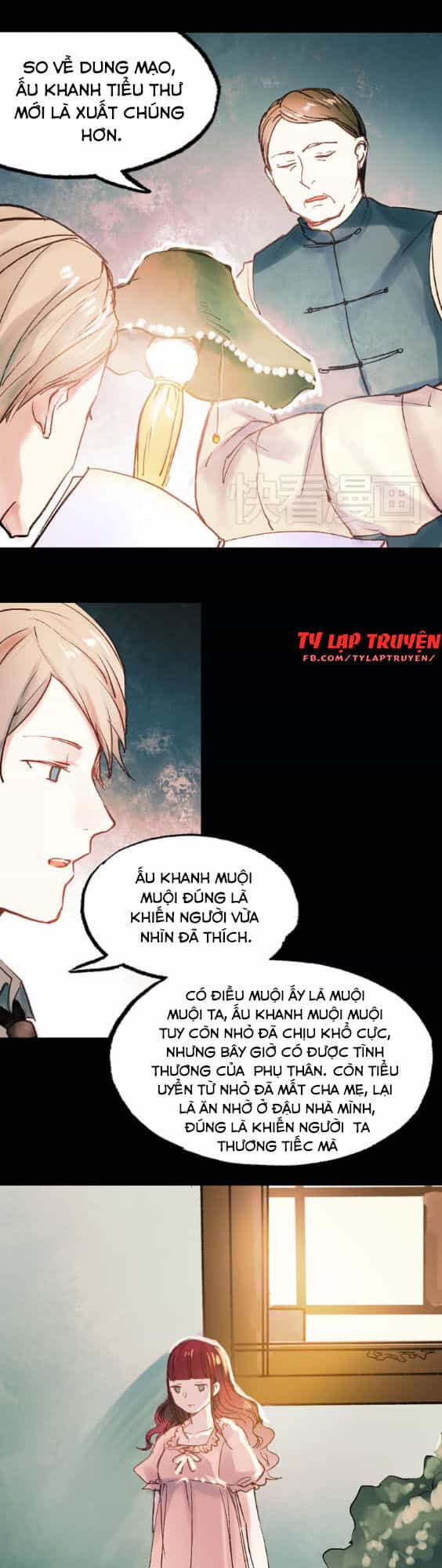 Nam Yên Trai Bút Lục - Chương 16 - ảnh 4