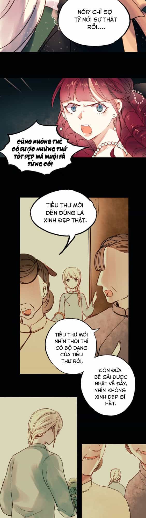 Nam Yên Trai Bút Lục - Chương 17 - ảnh 10