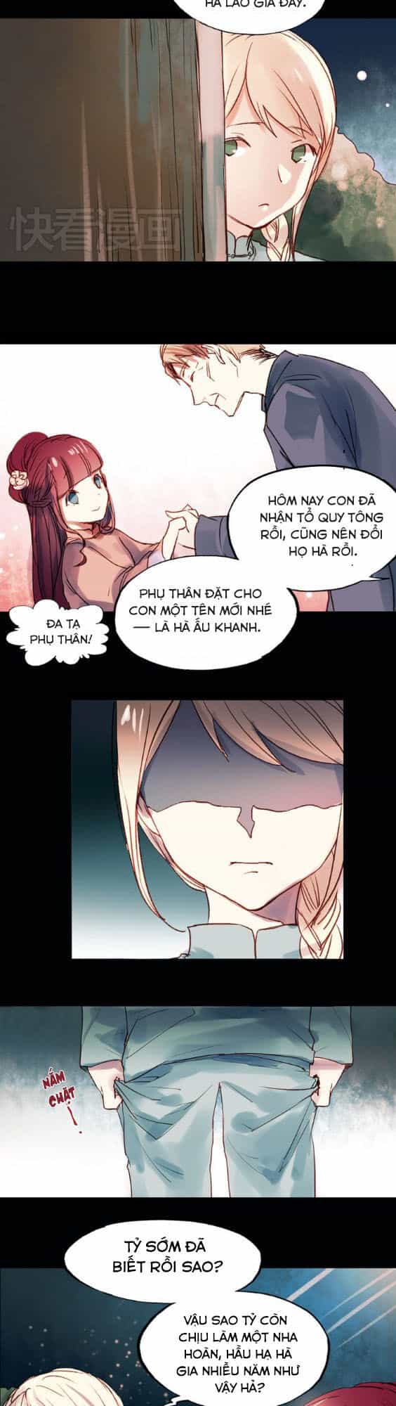 Nam Yên Trai Bút Lục - Chương 17 - ảnh 4