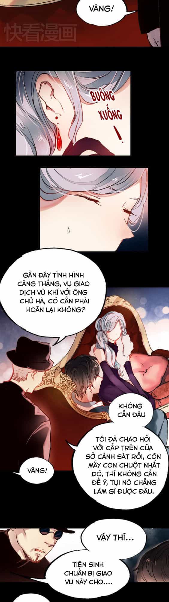 Nam Yên Trai Bút Lục - Chương 18 - ảnh 11
