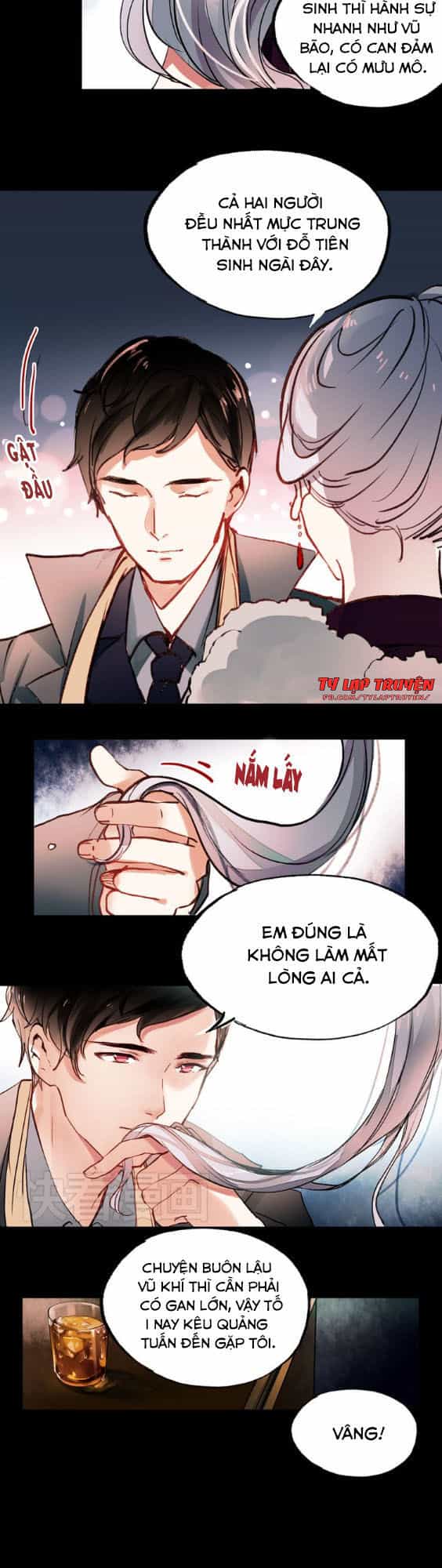 Nam Yên Trai Bút Lục - Chương 18 - ảnh 14