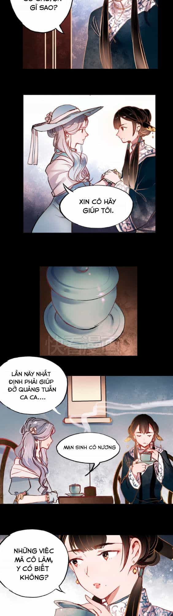 Nam Yên Trai Bút Lục - Chương 18 - ảnh 26