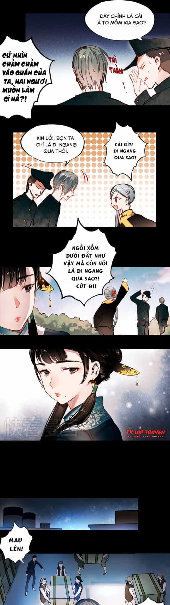 Nam Yên Trai Bút Lục - Chương 18 - ảnh 30