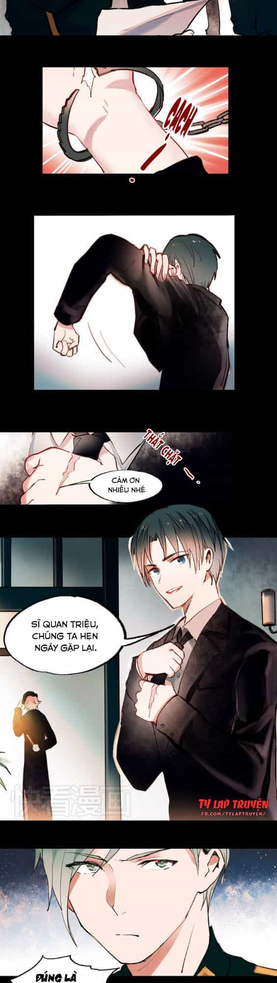 Nam Yên Trai Bút Lục - Chương 18 - ảnh 5