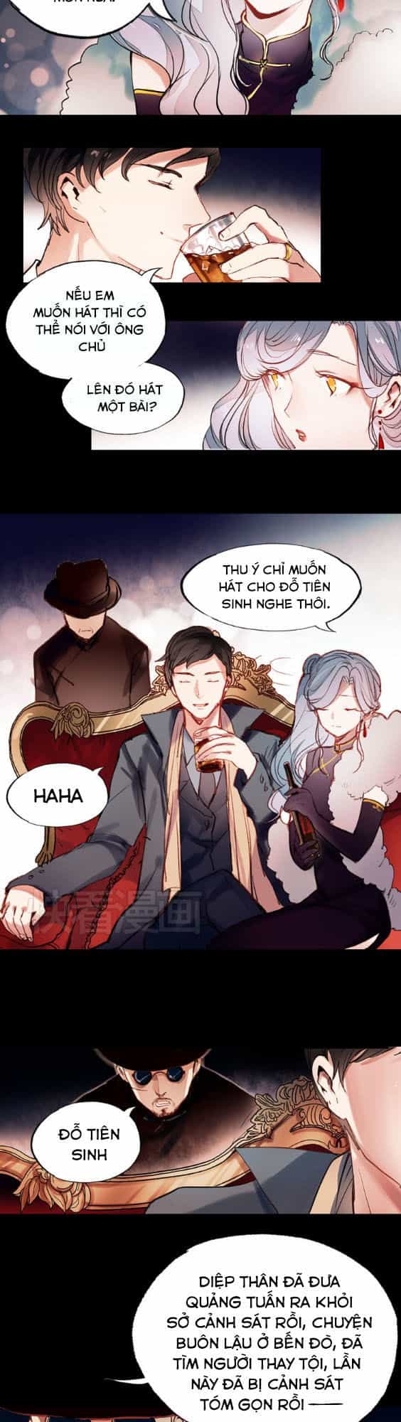 Nam Yên Trai Bút Lục - Chương 18 - ảnh 9