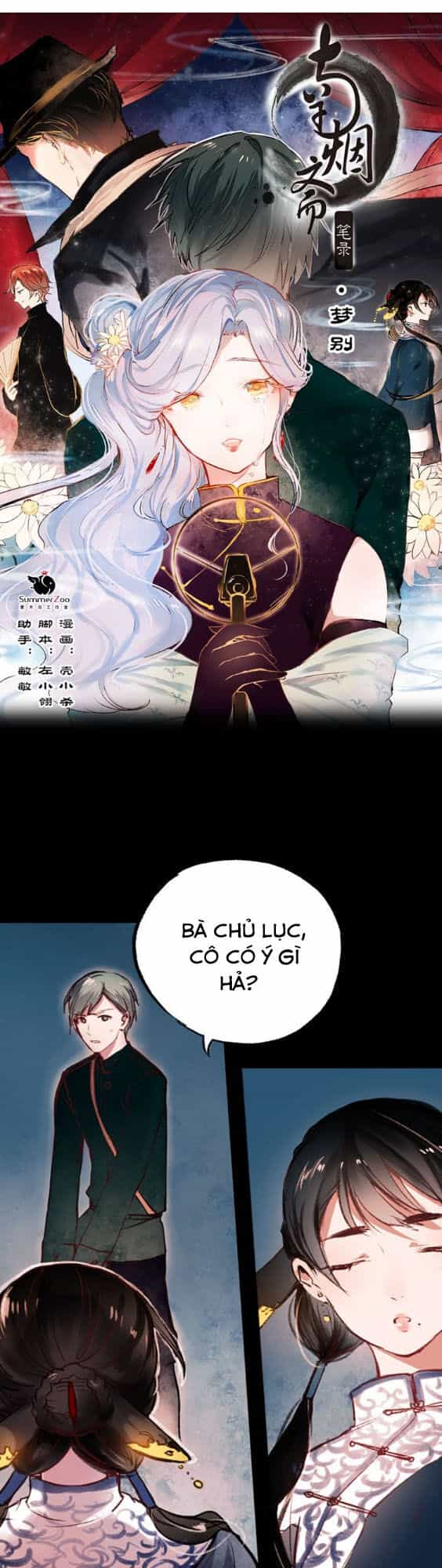 Nam Yên Trai Bút Lục - Chương 19 - ảnh 3
