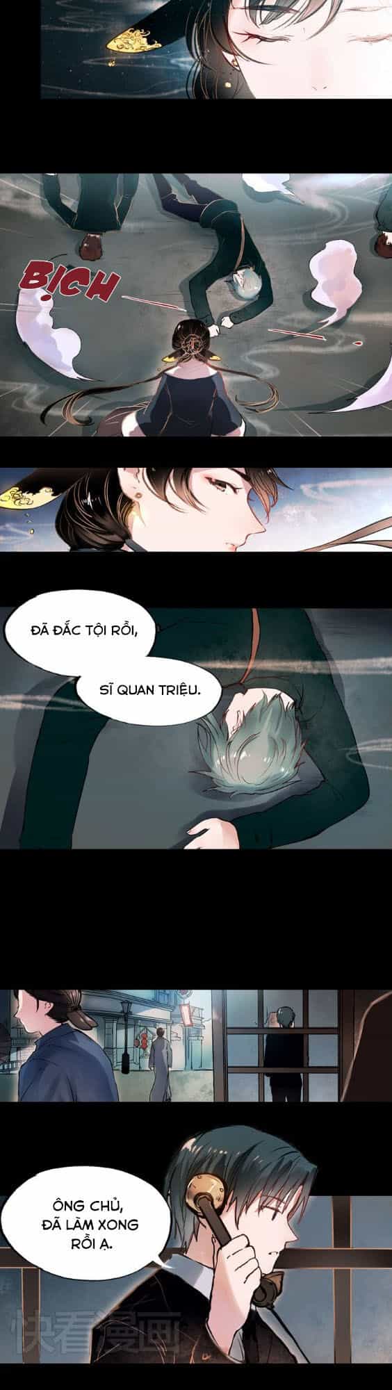 Nam Yên Trai Bút Lục - Chương 19 - ảnh 6