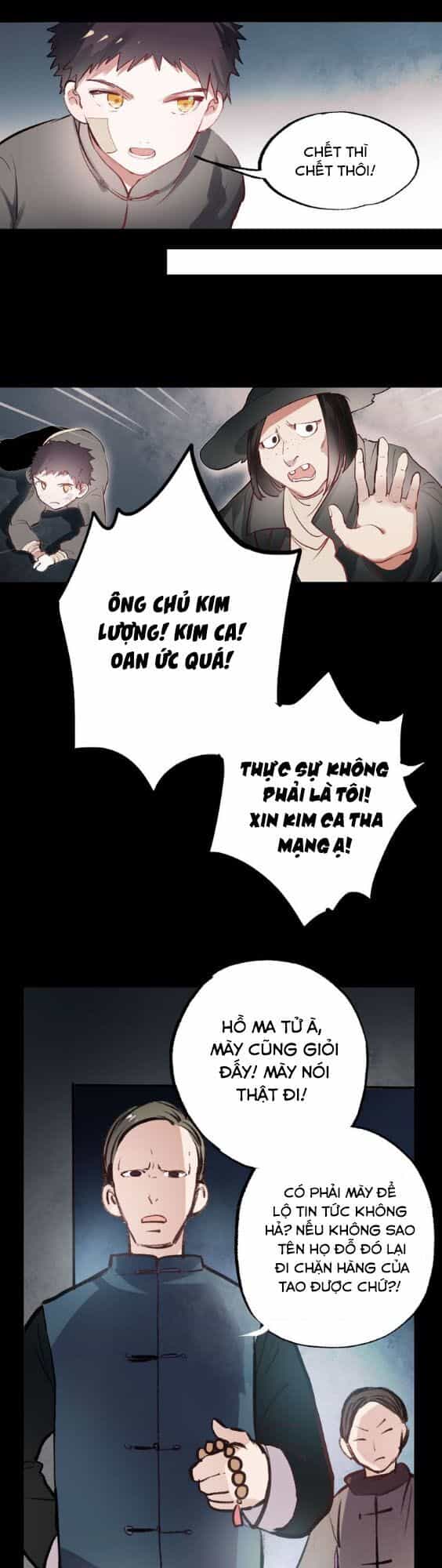 Nam Yên Trai Bút Lục - Chương 21 - ảnh 11