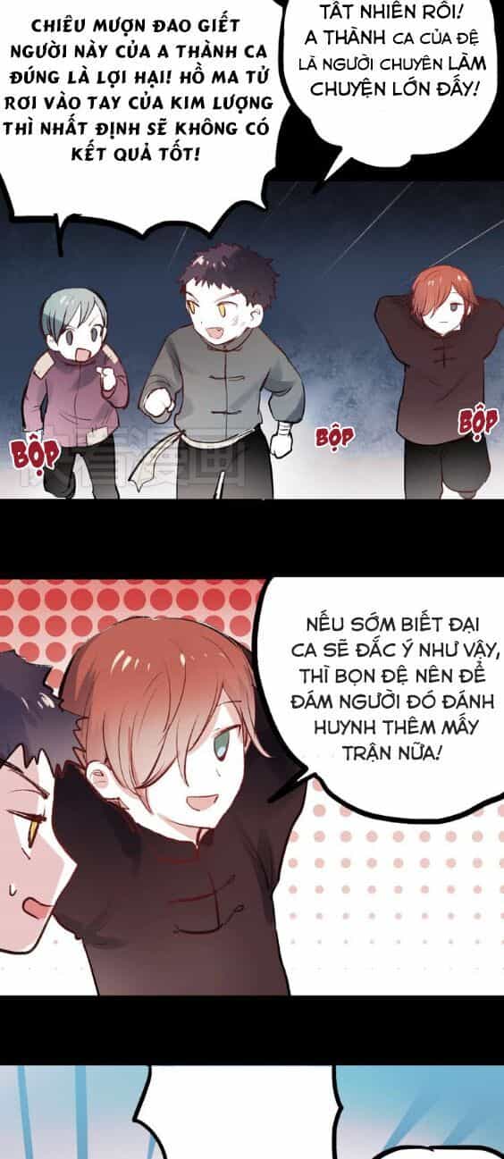 Nam Yên Trai Bút Lục - Chương 21 - ảnh 17