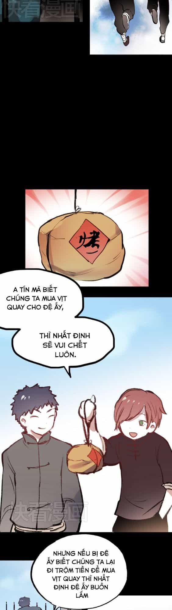 Nam Yên Trai Bút Lục - Chương 21 - ảnh 22