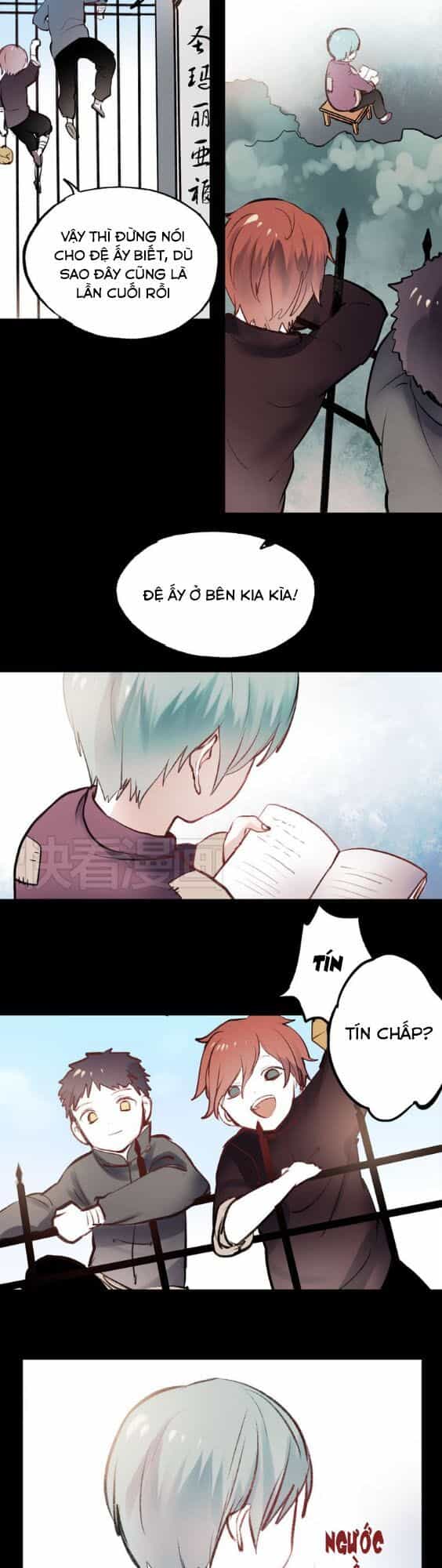 Nam Yên Trai Bút Lục - Chương 21 - ảnh 23