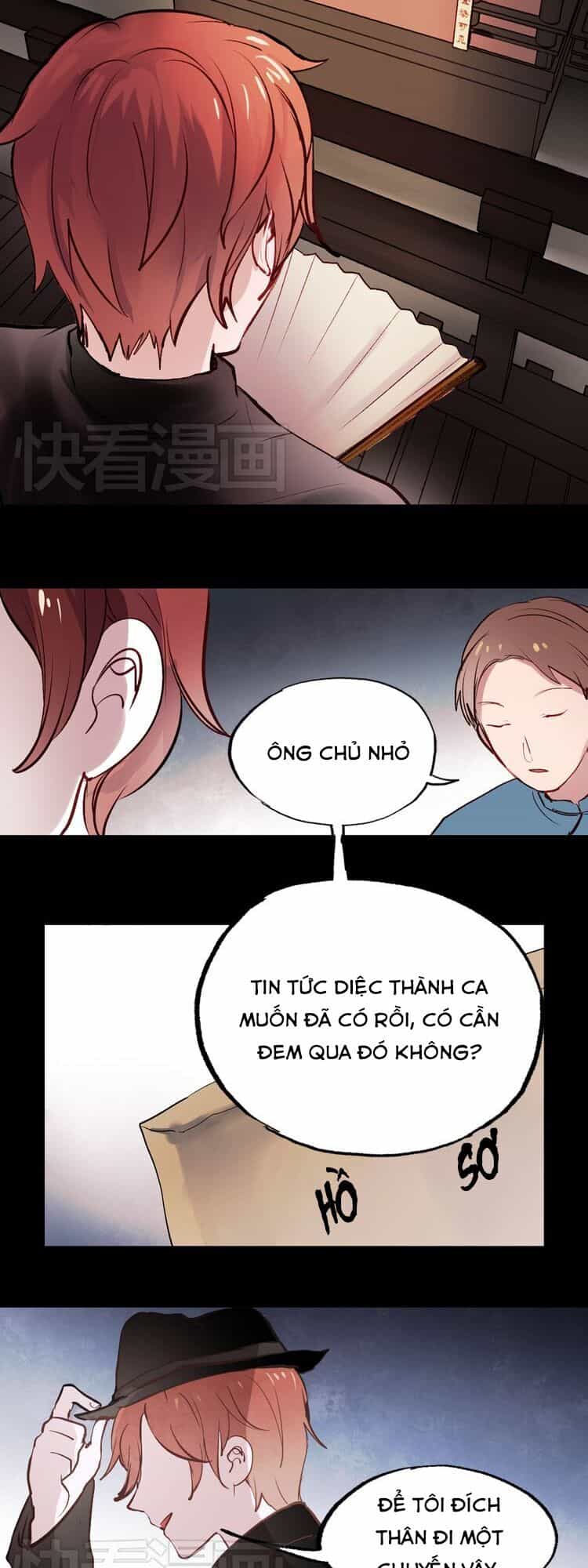 Nam Yên Trai Bút Lục - Chương 22 - ảnh 13