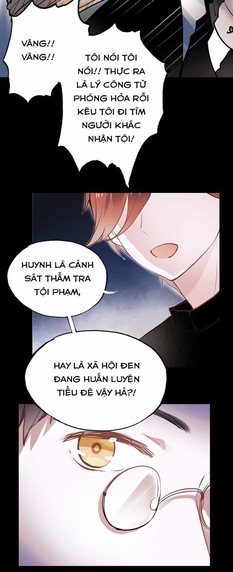 Nam Yên Trai Bút Lục - Chương 22 - ảnh 15