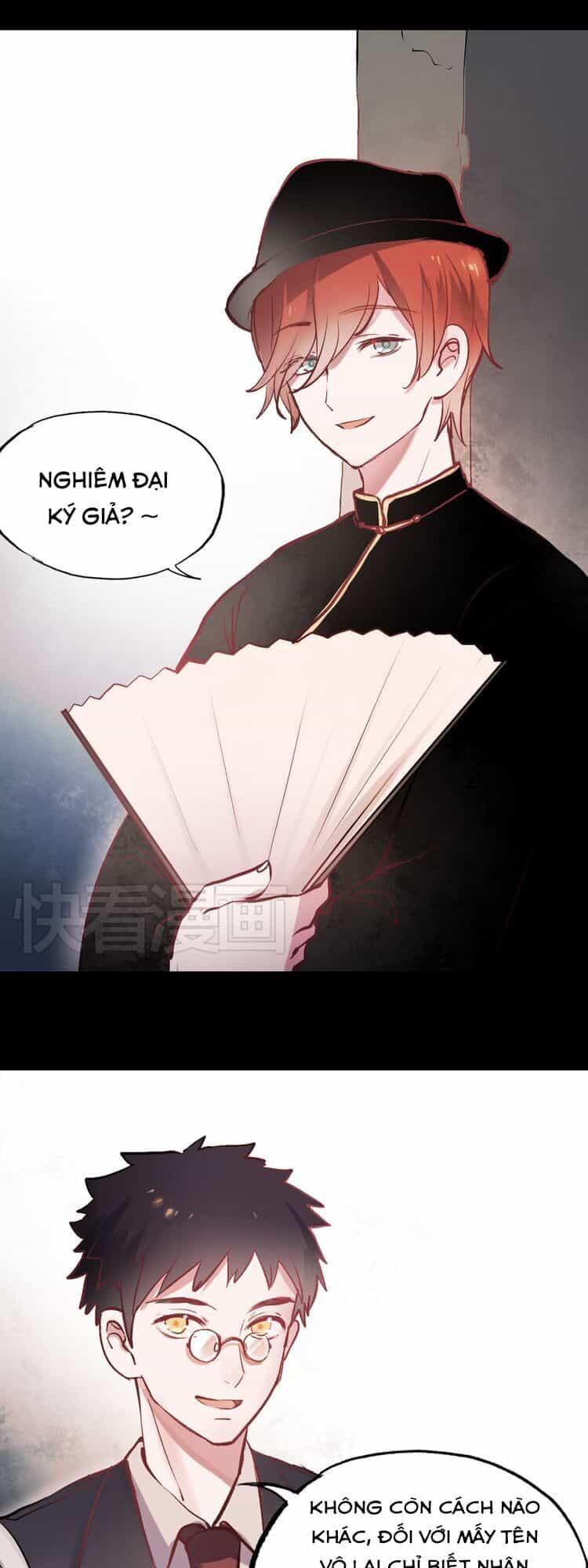 Nam Yên Trai Bút Lục - Chương 22 - ảnh 16