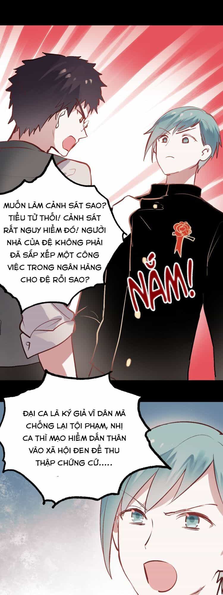 Nam Yên Trai Bút Lục - Chương 22 - ảnh 21