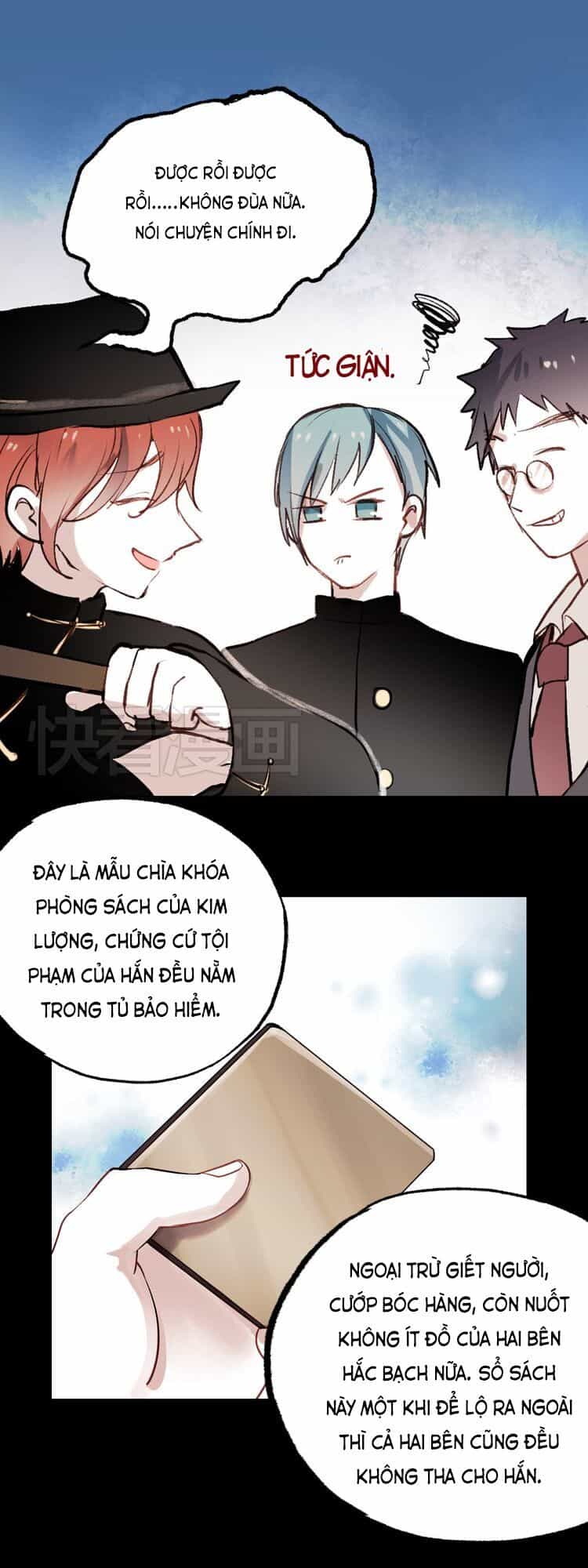 Nam Yên Trai Bút Lục - Chương 22 - ảnh 23