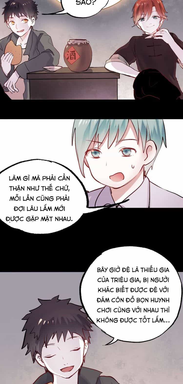 Nam Yên Trai Bút Lục - Chương 22 - ảnh 7