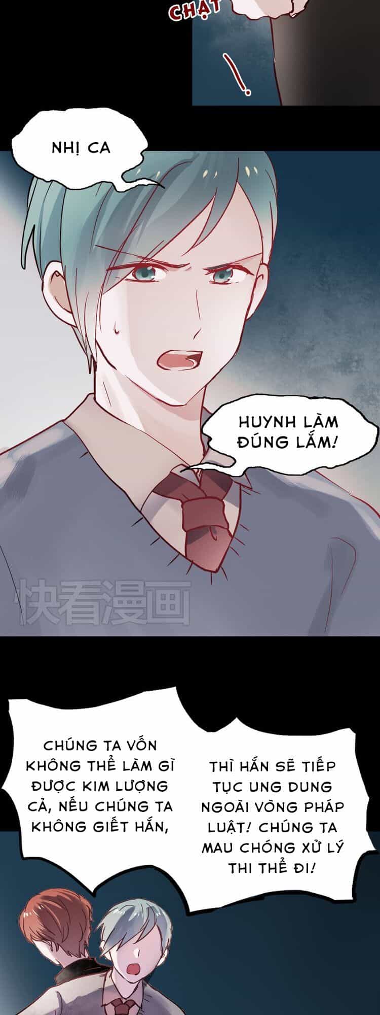 Nam Yên Trai Bút Lục - Chương 23 - ảnh 31