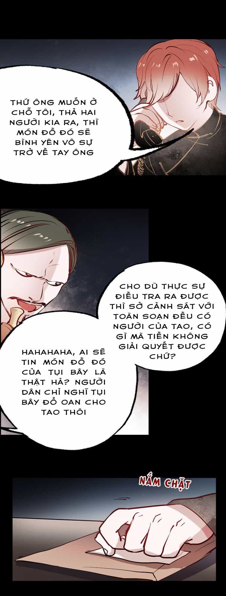 Nam Yên Trai Bút Lục - Chương 23 - ảnh 6