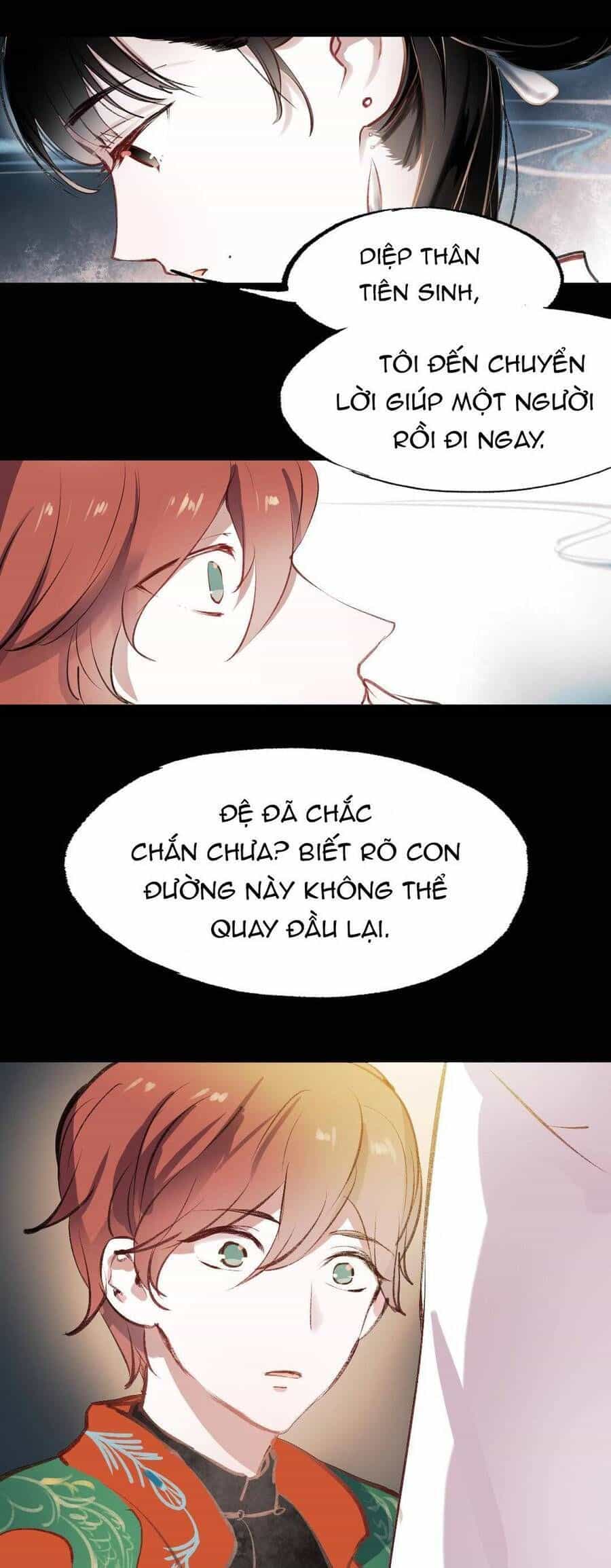 Nam Yên Trai Bút Lục - Chương 24 - ảnh 11