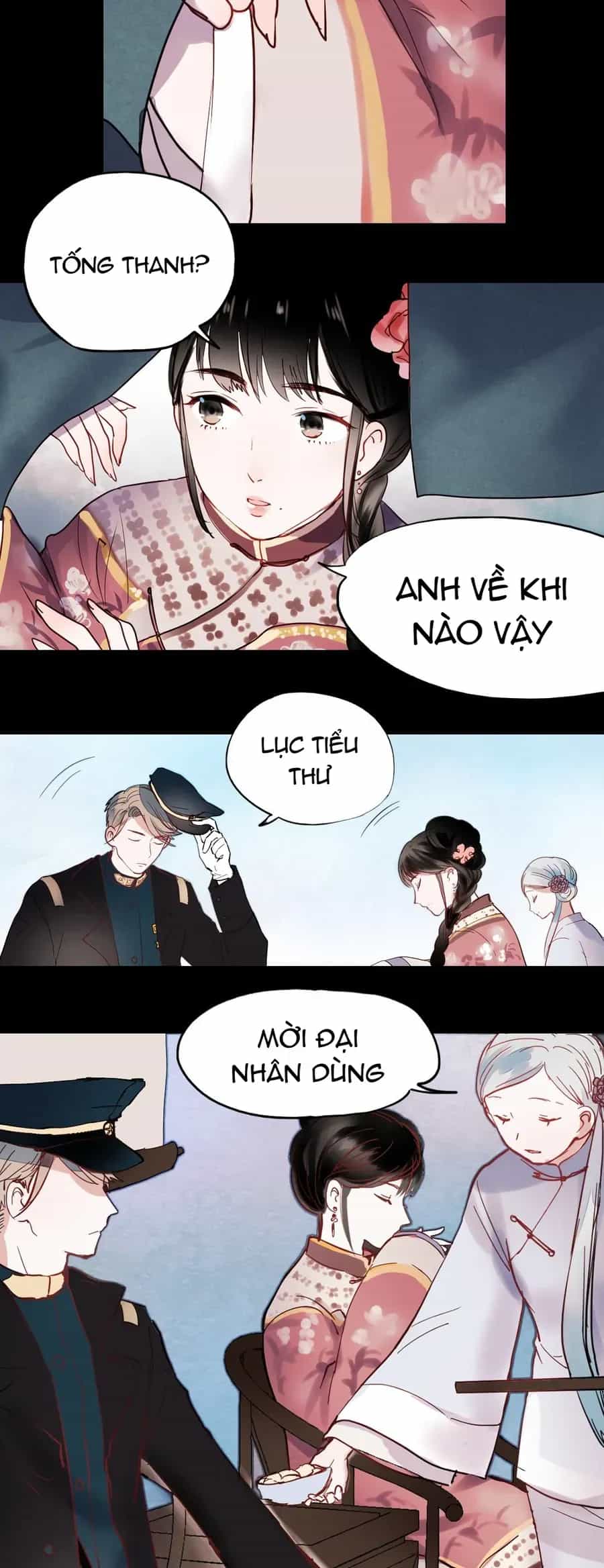 Nam Yên Trai Bút Lục - Chương 25 - ảnh 18